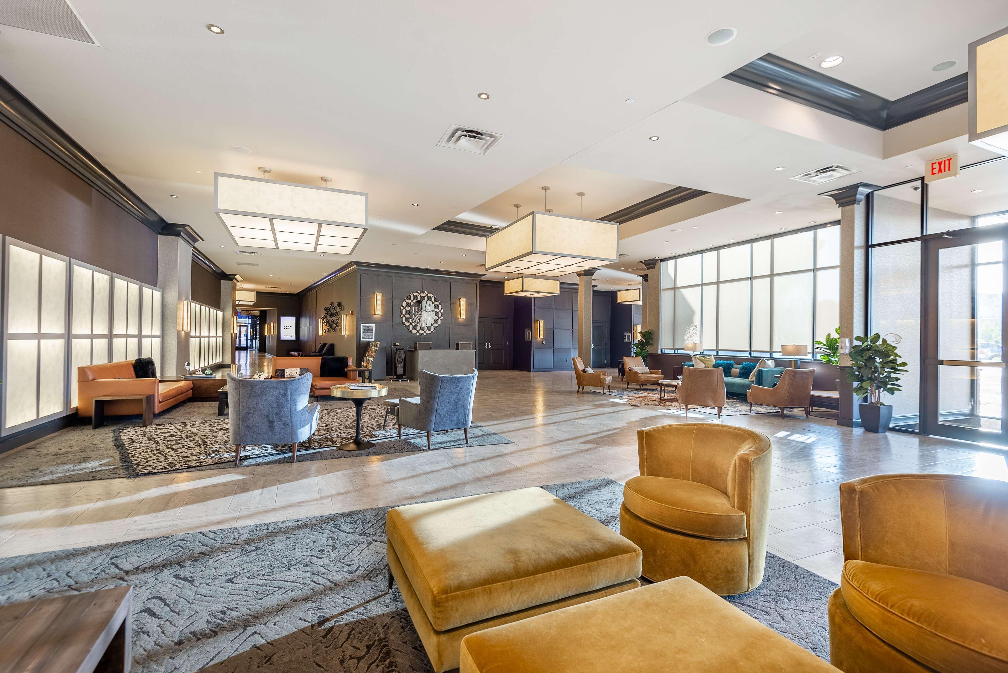 Hilton Promenade Branson Landing Hotel Exterior foto