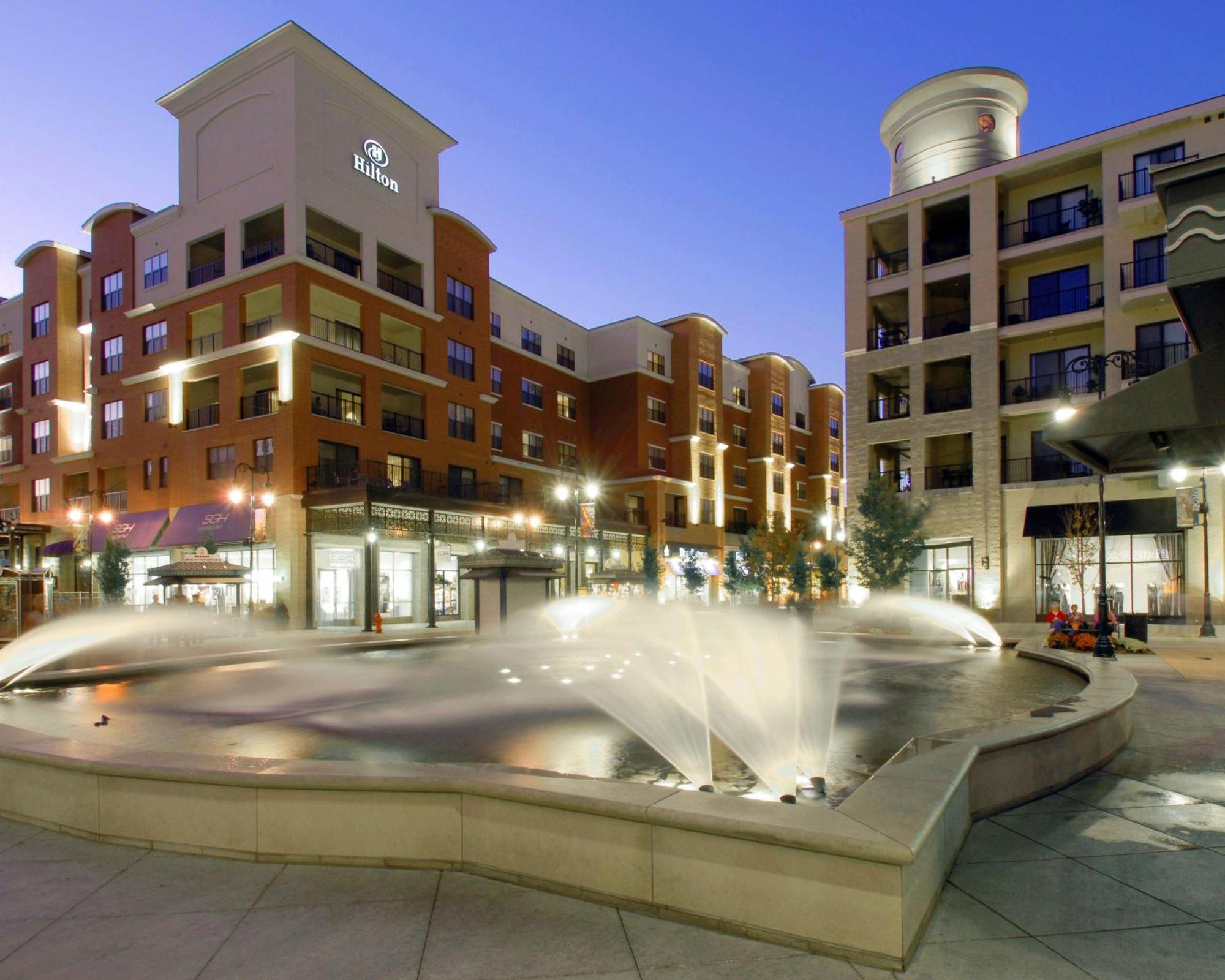 Hilton Promenade Branson Landing Hotel Exterior foto