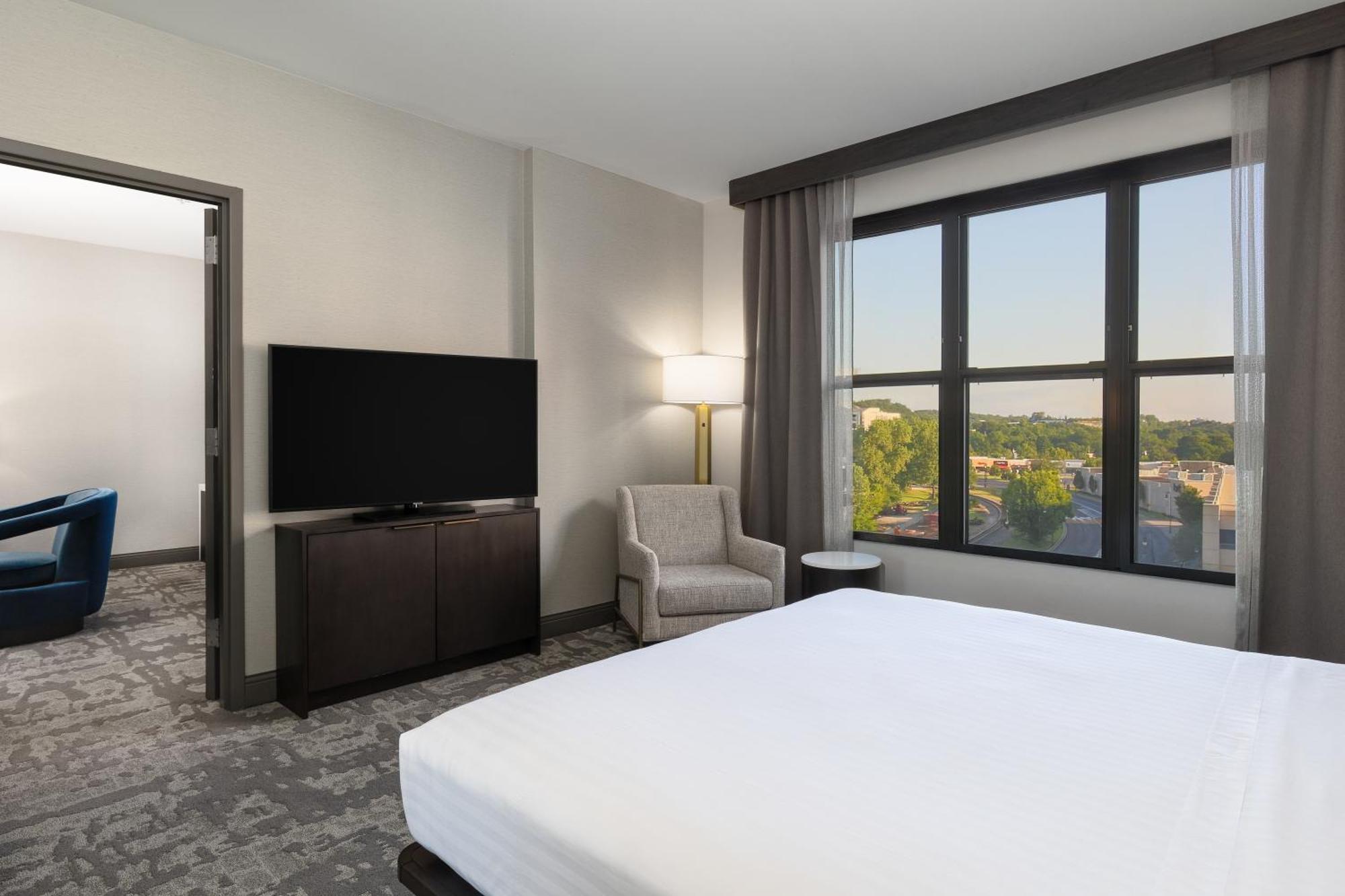 Hilton Promenade Branson Landing Hotel Exterior foto