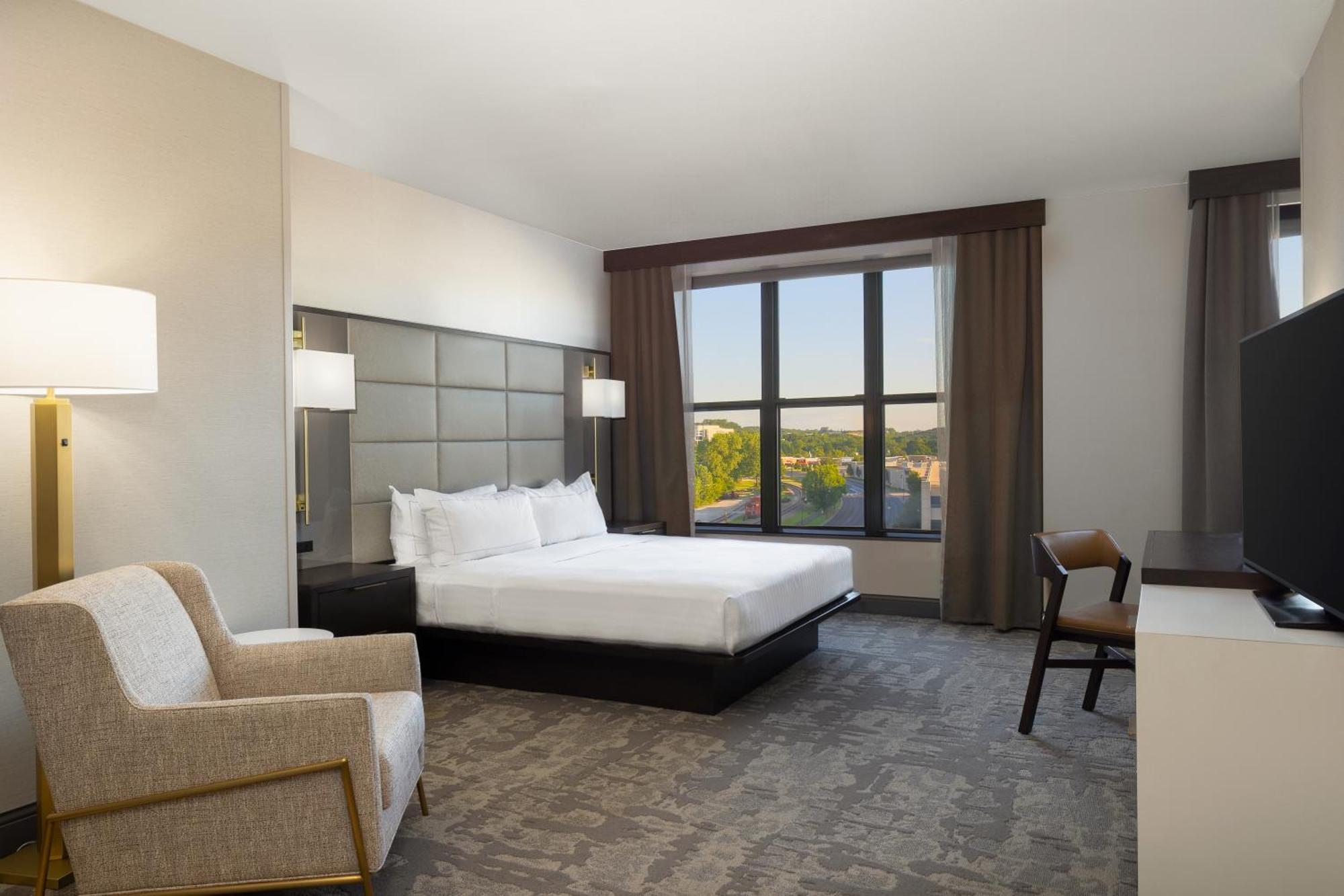 Hilton Promenade Branson Landing Hotel Exterior foto